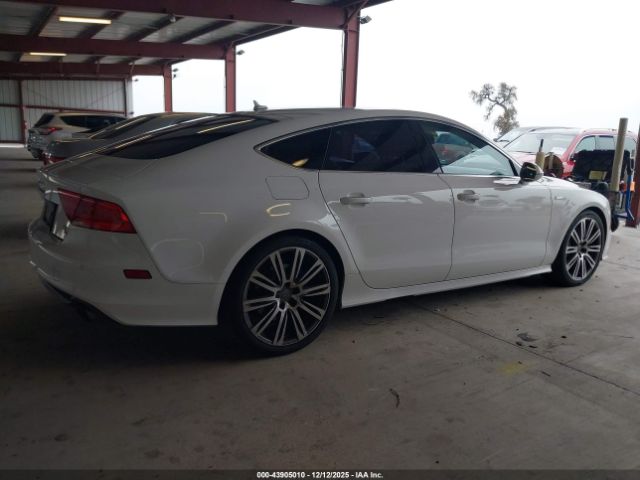 2013 AUDI A7 WAU3GAFC6DN010750 Photo 3