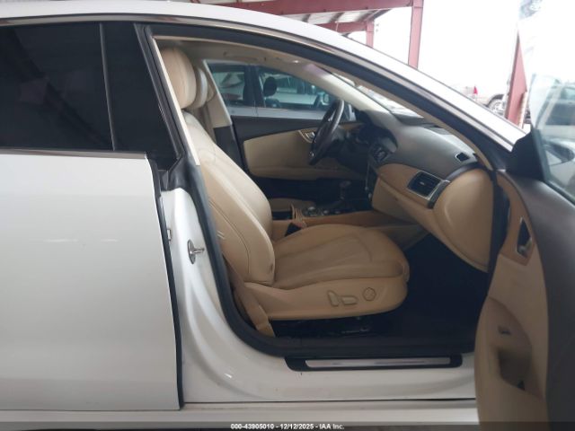 2013 AUDI A7 WAU3GAFC6DN010750 Photo 4