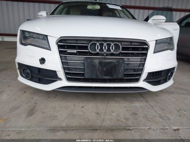 2013 AUDI A7 WAU3GAFC6DN010750 Photo 5
