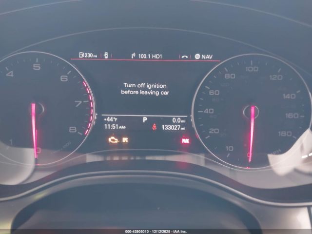 2013 AUDI A7 WAU3GAFC6DN010750 Photo 6