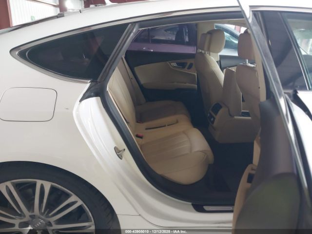 2013 AUDI A7 WAU3GAFC6DN010750 Photo 7