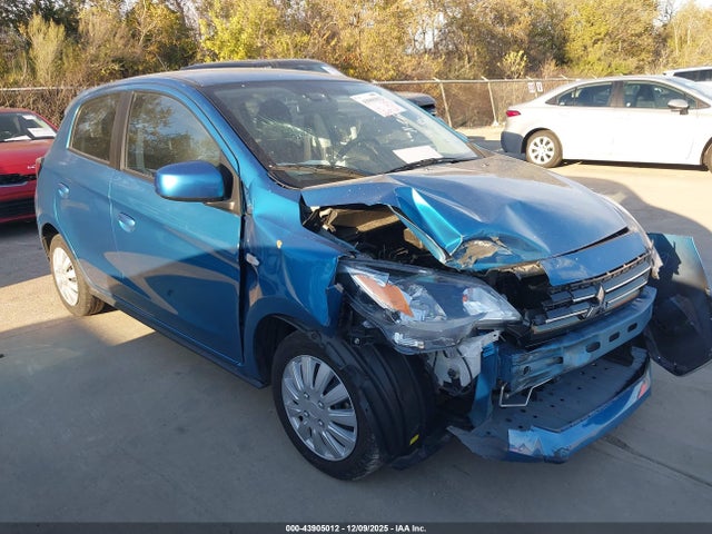 2024 MITSUBISHI MIRAGE ML32AUHJ9RH017844 Photo 0