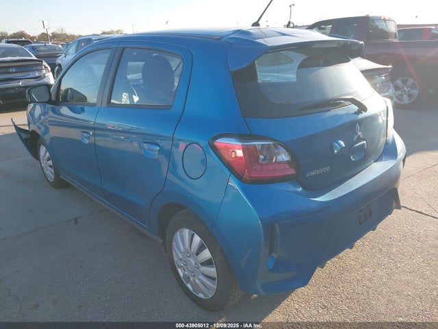 2024 MITSUBISHI MIRAGE ML32AUHJ9RH017844 Photo 2