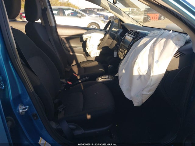 2024 MITSUBISHI MIRAGE ML32AUHJ9RH017844 Photo 4