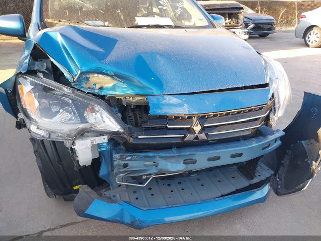 2024 MITSUBISHI MIRAGE ML32AUHJ9RH017844 Photo 5