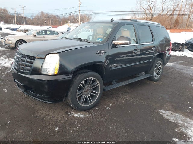 2012 CADILLAC ESCALADE 1GYS4CEF1CR260137 Photo 1