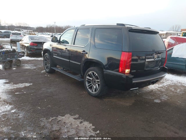 2012 CADILLAC ESCALADE 1GYS4CEF1CR260137 Photo 2