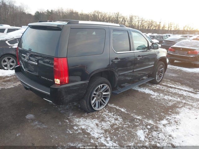 2012 CADILLAC ESCALADE 1GYS4CEF1CR260137 Photo 3