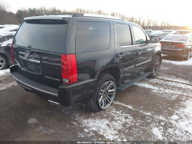 2012 CADILLAC ESCALADE 1GYS4CEF1CR260137 Photo 5