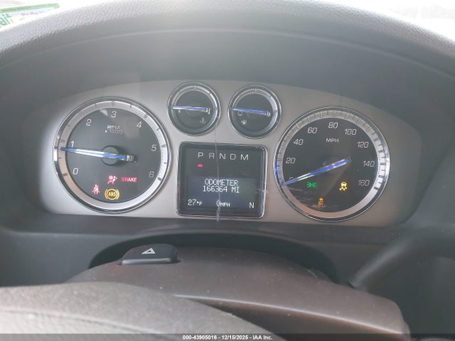 2012 CADILLAC ESCALADE 1GYS4CEF1CR260137 Photo 6