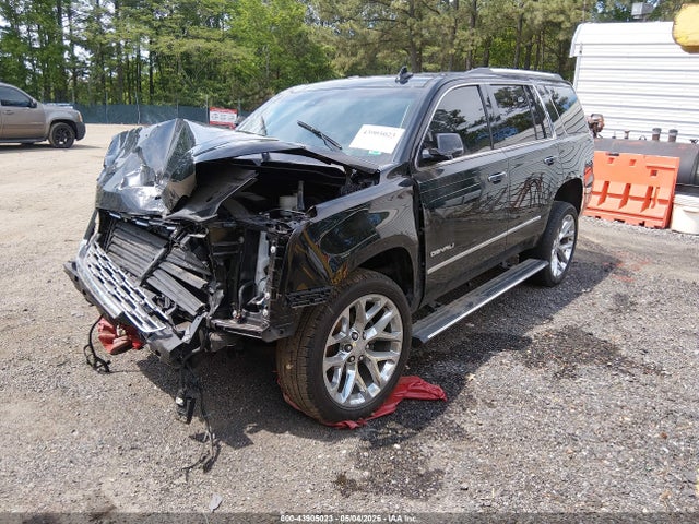 Продажа на аукционе авто 2019 Gmc Yukon Denali, vin: 1GKS2CKJ0KR297753, номер лота: 43905023