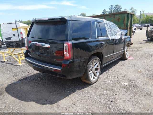 Продажа на аукционе авто 2019 Gmc Yukon Denali, vin: 1GKS2CKJ0KR297753, номер лота: 43905023
