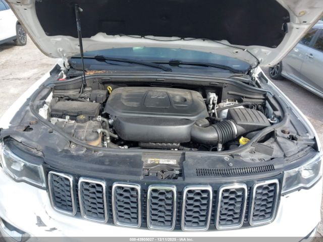 2020 JEEP GRAND CHEROKEE 1C4RJEBG1LC117956 Photo 9