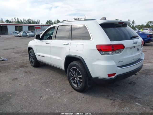2020 JEEP GRAND CHEROKEE 1C4RJEBG1LC117956 Photo 2