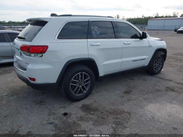 2020 JEEP GRAND CHEROKEE 1C4RJEBG1LC117956 Photo 3