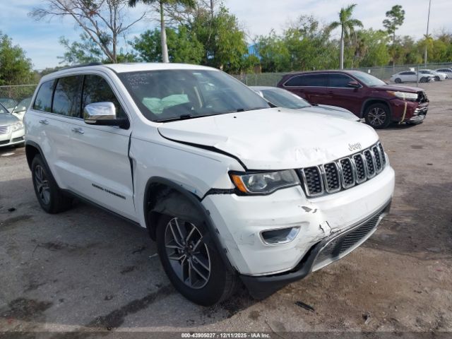 2020 JEEP GRAND CHEROKEE 1C4RJEBG1LC117956 Photo 5