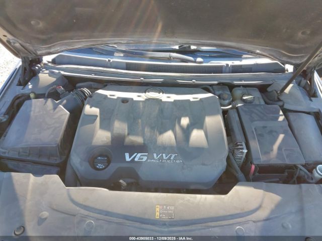 2013 CADILLAC XTS 2G61P5S30D9149205 Photo 9