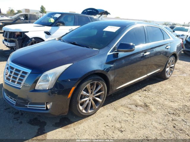 2013 CADILLAC XTS 2G61P5S30D9149205 Photo 1