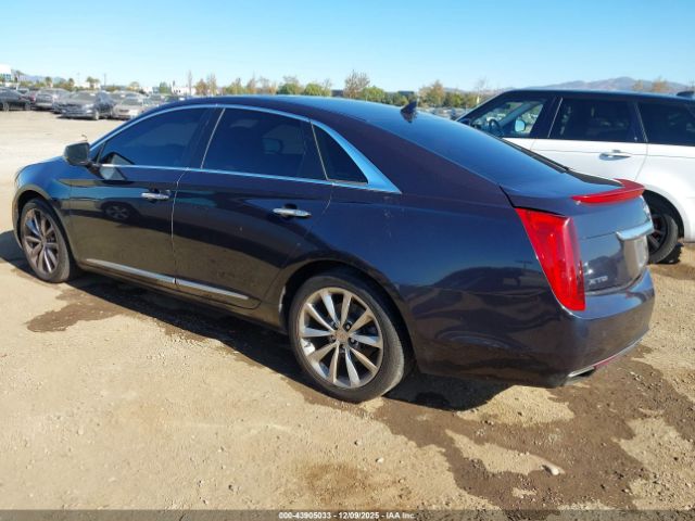 2013 CADILLAC XTS 2G61P5S30D9149205 Photo 2