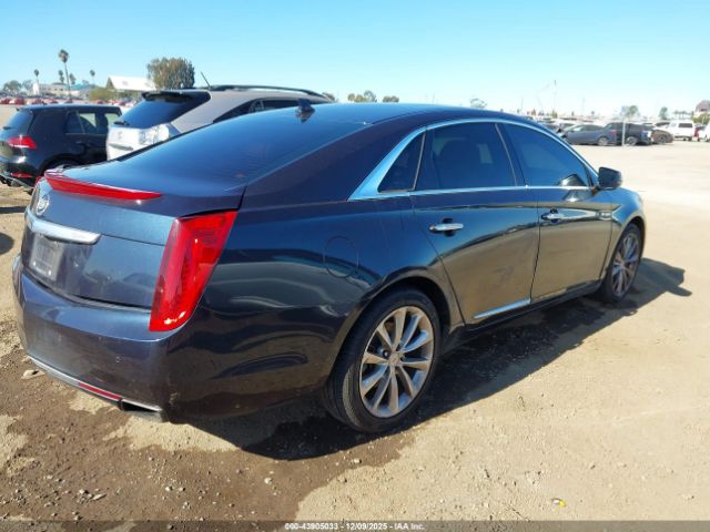 2013 CADILLAC XTS 2G61P5S30D9149205 Photo 3