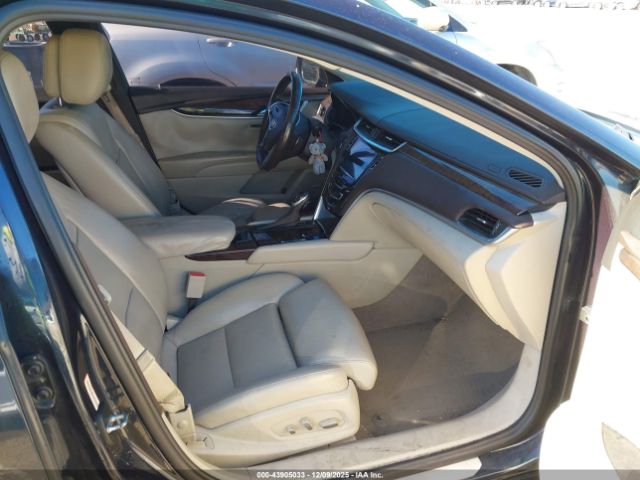 2013 CADILLAC XTS 2G61P5S30D9149205 Photo 4