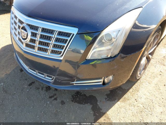 2013 CADILLAC XTS 2G61P5S30D9149205 Photo 5