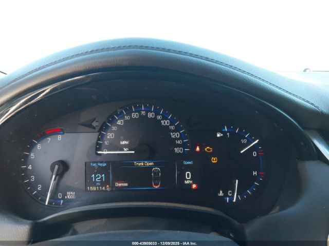 2013 CADILLAC XTS 2G61P5S30D9149205 Photo 6