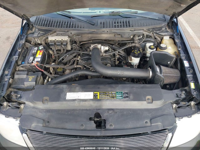 43905045 :رقم المزاد ، 1FMFU18555LA49507 vin ، 2005 Ford Expedition Eddie Bauer/king Ranch مزاد بيع