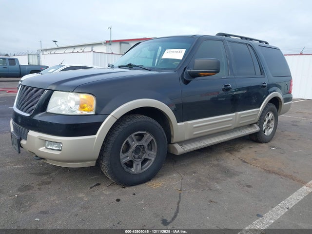 43905045 :رقم المزاد ، 1FMFU18555LA49507 vin ، 2005 Ford Expedition Eddie Bauer/king Ranch مزاد بيع