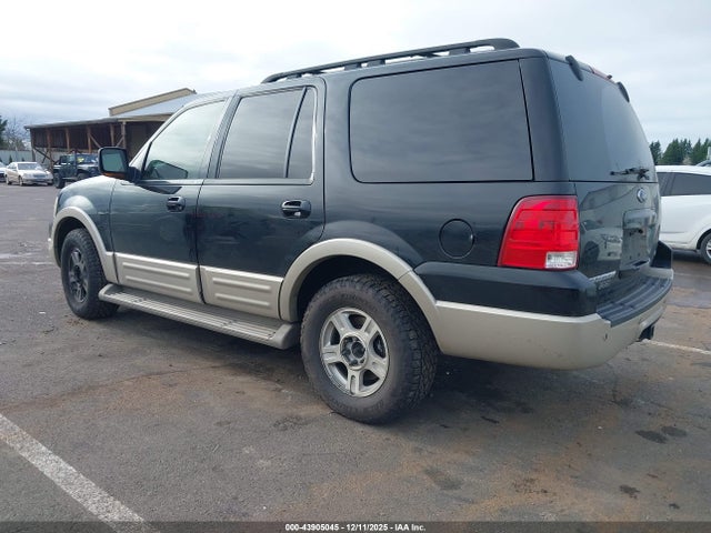 43905045 :رقم المزاد ، 1FMFU18555LA49507 vin ، 2005 Ford Expedition Eddie Bauer/king Ranch مزاد بيع