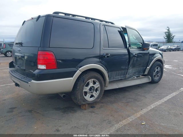 43905045 :رقم المزاد ، 1FMFU18555LA49507 vin ، 2005 Ford Expedition Eddie Bauer/king Ranch مزاد بيع