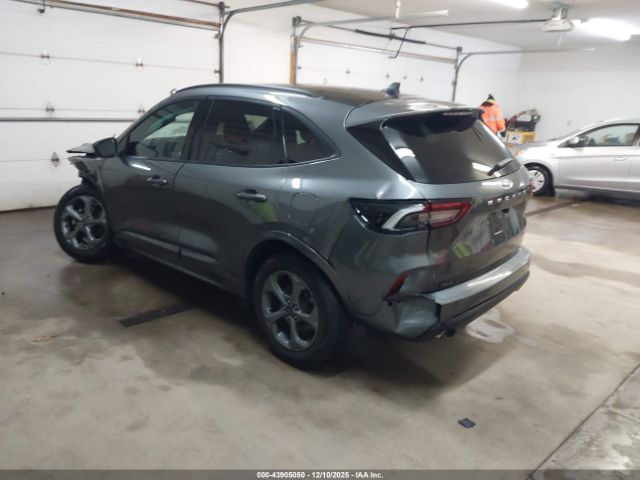 2024 FORD ESCAPE 1FMCU9MN2RUB30391 Photo 2