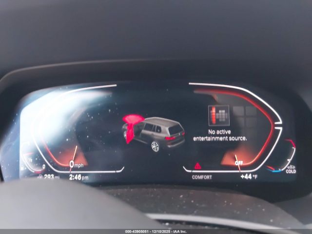 2021 BMW X7 5UXCW2C02M9G00007 Photo 6