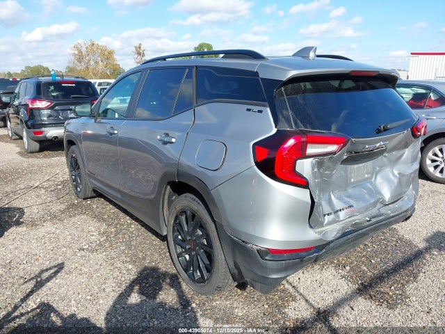 Aukcja sprzedaży 2024 Gmc Terrain Fwd Sle, vin: 3GKALMEG3RL393280, numer aukcji: 43905074