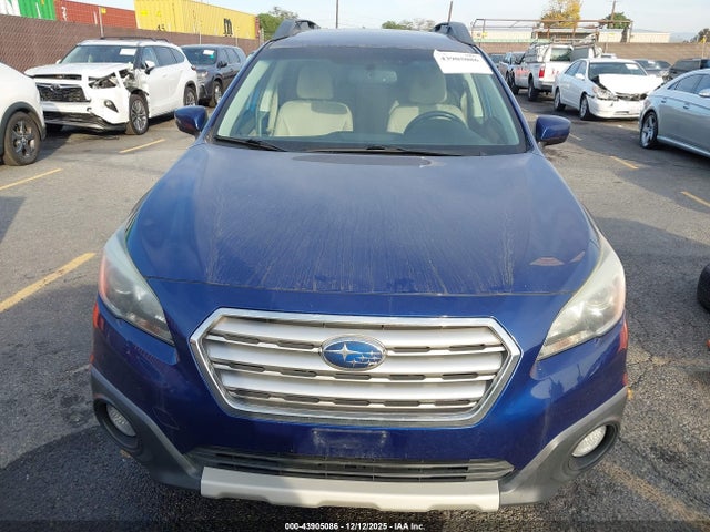Subaru Outback 2.5i Premium 2015 4S4BSACC8F3214607 Image 12