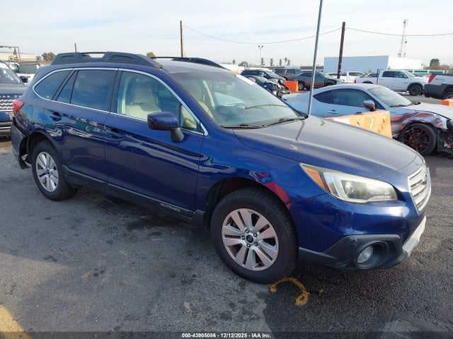 Subaru Outback 2.5i Premium 2015 4S4BSACC8F3214607 Image 13