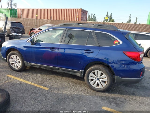 Subaru Outback 2.5i Premium 2015 4S4BSACC8F3214607 Image 14