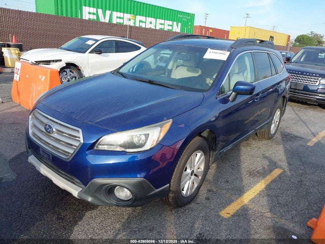 Subaru Outback 2.5i Premium 2015 4S4BSACC8F3214607 Image 2