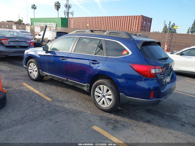Subaru Outback 2.5i Premium 2015 4S4BSACC8F3214607 Image 3