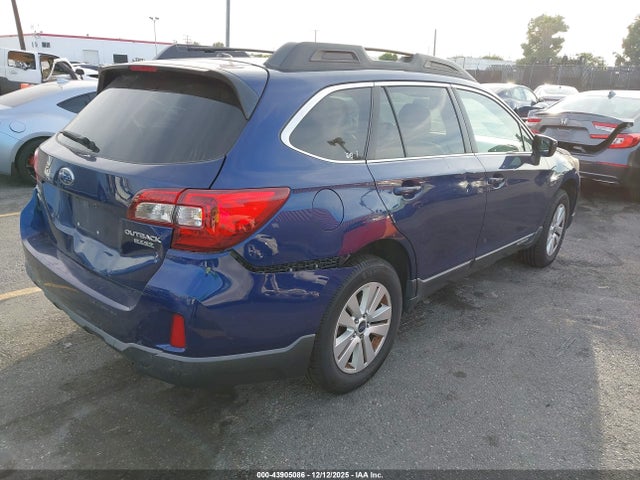 Subaru Outback 2.5i Premium 2015 4S4BSACC8F3214607 Image 4