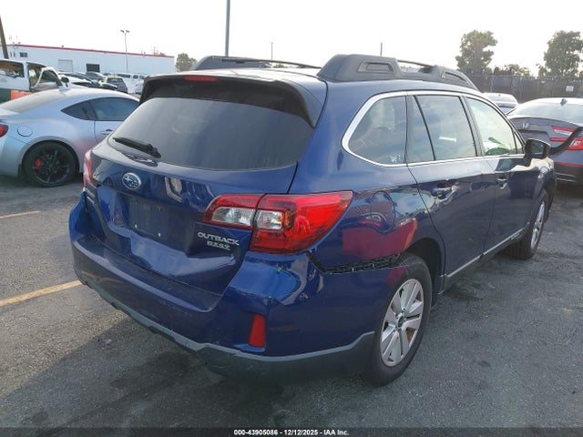 Subaru Outback 2.5i Premium 2015 4S4BSACC8F3214607 Image 6