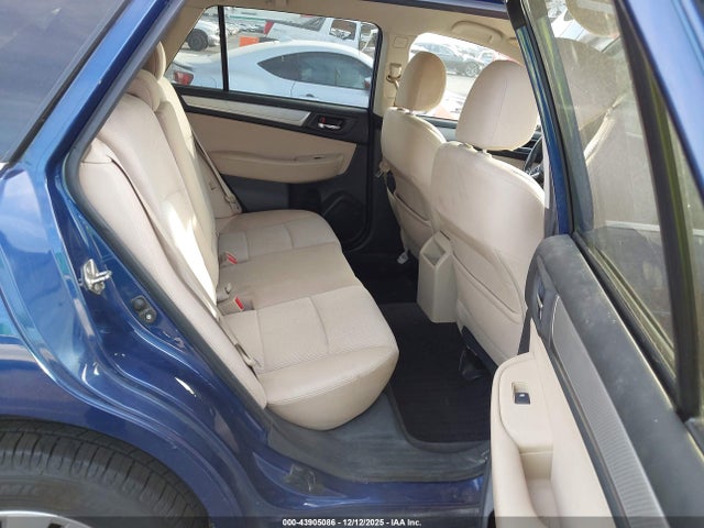 Subaru Outback 2.5i Premium 2015 4S4BSACC8F3214607 Image 8