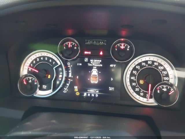 RAM 1500 Outdoorsman 2015 1C6RR7LTXFS713536 Image 7