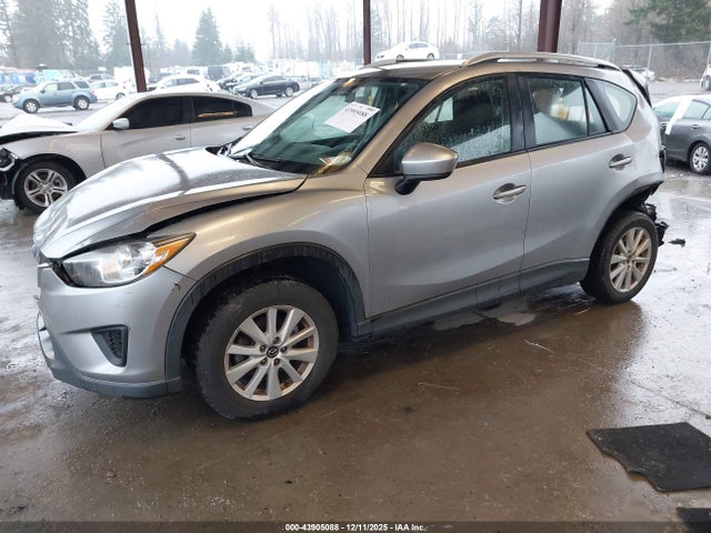 43905088 :رقم المزاد ، JM3KE2BE2E0308994 vin ، 2014 Mazda Cx-5 Sport مزاد بيع