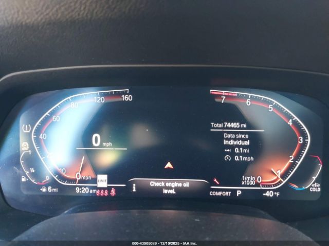 2019 BMW X5 5UXCR6C51KLL36365 Photo 6