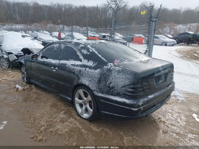 2002 MERCEDES-BENZ CLK 430 WDBLJ70G52F201746 Photo 2