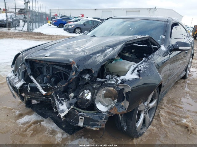 2002 MERCEDES-BENZ CLK 430 WDBLJ70G52F201746 Photo 5