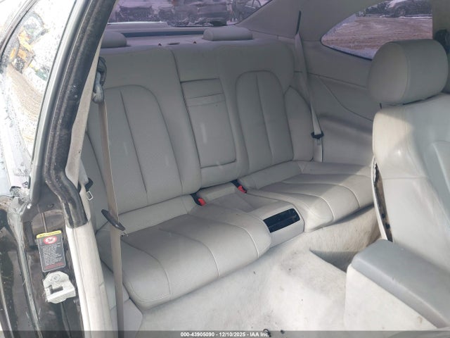 2002 MERCEDES-BENZ CLK 430 WDBLJ70G52F201746 Photo 7