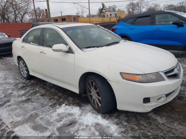 2008 ACURA TSX JH4CL96868C020218 Photo 0
