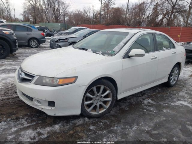2008 ACURA TSX JH4CL96868C020218 Photo 1